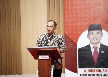 Ketua DPRD Jateng Imbau Masyarakat Ubah Pola Pikir, Jangan Takut Buka Usaha