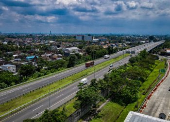 Memasuki H-5 Lebaran, Lebih dari 37.000 Kendaraan Masuk Kota Solo melalui GT Ngemplak