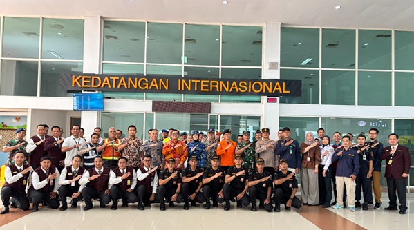 Bandara Adi Soemarmo Solo Buka Posko Terpadu hingga 30 Maret demi Mudik Aman