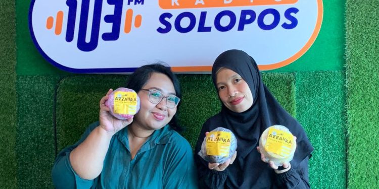 Selasar UMKM: Konsisten Menjaga Kualitas Rasa, Dimsum dan Roti Maryam Azzahra Kian Diminati Konsumen