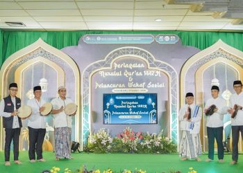 Dompet Dhuafa BI Jateng Gus Yasin