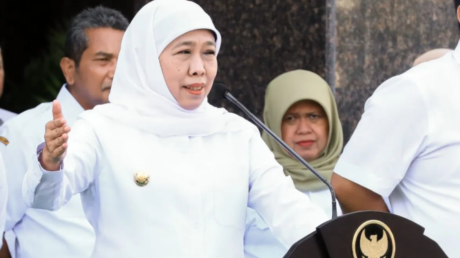 Pemprov Jatim Terapkan WFH ASN Setiap Rabu, Tekan BBM dan Jaga Produktivitas