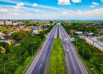 PT JSN: H-2 Lebaran, Volume Lalu Lintas Tol Solo-Ngawi Naik 5% Dibanding Tahun Lalu