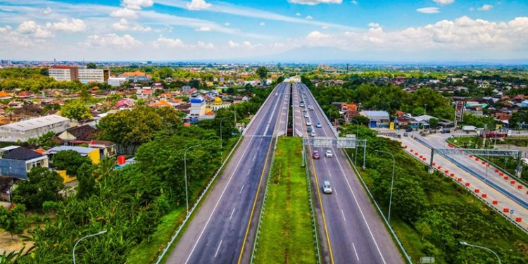 PT JSN: H-2 Lebaran, Volume Lalu Lintas Tol Solo-Ngawi Naik 5% Dibanding Tahun Lalu