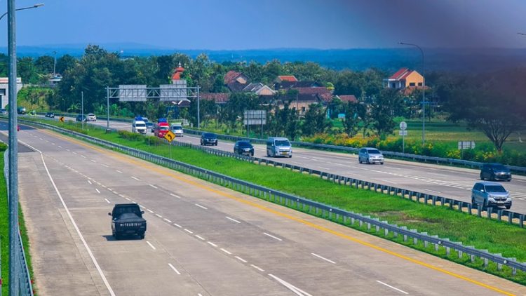PT JSN: H-2 Lebaran, Volume Lalu Lintas Tol Solo-Ngawi Naik 5% Dibanding Tahun Lalu