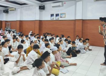 Metode Edukatif dan Storytelling Warnai Pesantren Ramadan SD Muhammadiyah PK Kottabarat Solo