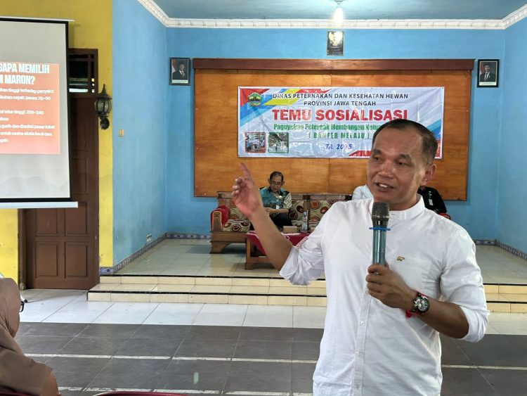 Sumanto Dorong UMKM Manfaatkan Momentum Idulfitri untuk Tingkatkan Penjualan