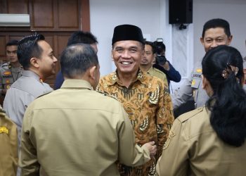 Jateng jadi Tujuan Utama, Ketua DPRD Jateng Imbau Pemudik Utamakan Keselamatan
