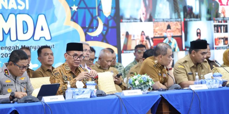 Jelang Arus Mudik, Ketua DPRD Jateng Minta Pemprov Pastikan Kesiapan Infrastruktur Jalan