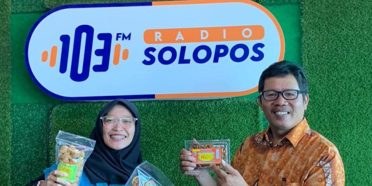 Selasar UMKM: Bertahan sejak 2011, Lestari Snack Andalkan Inovasi dan Ketekunan Hadapi Persaingan Pasar