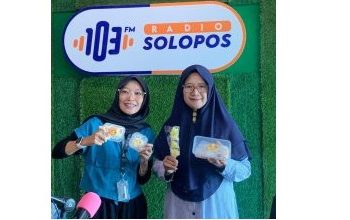 Selasar UMKM: Kembangkan Usaha Salad Buah, Ibu di Kartasura Ini Tetap Produktif dari Rumah