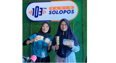 Selasar UMKM: Kembangkan Usaha Salad Buah, Ibu di Kartasura Ini Tetap Produktif dari Rumah