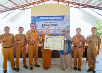 Tiga Kelurahan Jadi Pilot Project, Pemkot Pekalongan Fokus Cetak Agen Statistik Lokal