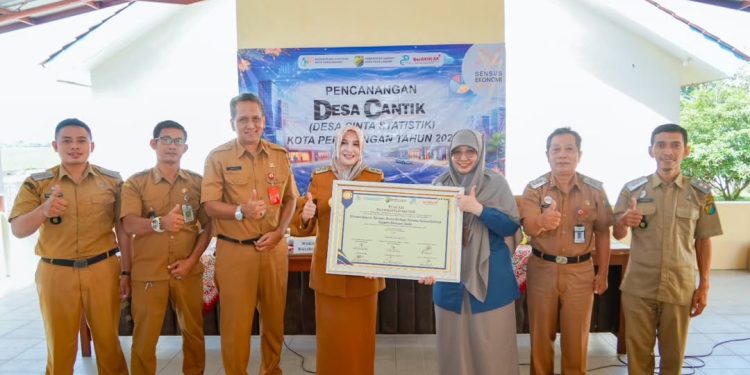 Tiga Kelurahan Jadi Pilot Project, Pemkot Pekalongan Fokus Cetak Agen Statistik Lokal