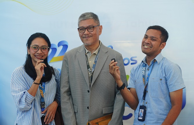 Dihadiri Mas Wali Solo, Berikut Rekaman Lensa Kemeriahan HUT Ke-22 Radio Solopos