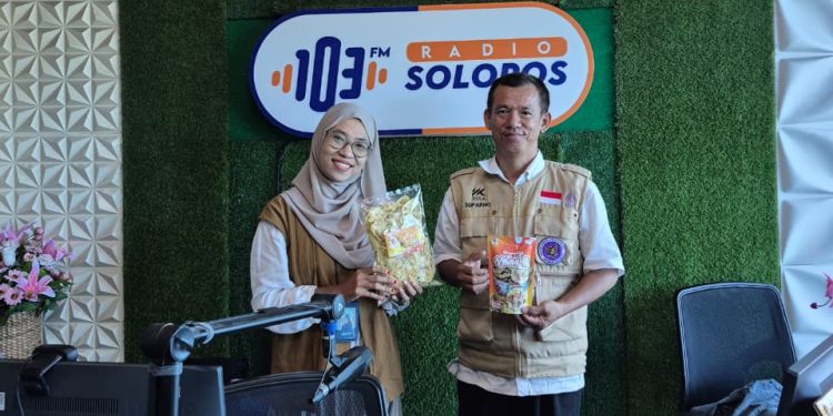 Selasar UMKM: Berawal dari Rumah, Begini Cara Rempeyek Mbah Uti Menembus Pasar Nasional