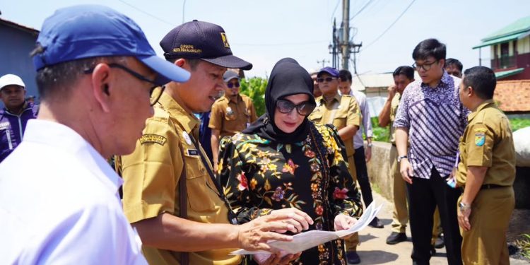 Fokus Kolaborasi Pemerintah Pusat–Daerah, Penanganan Rob Pekalongan Masuk Tahap Evaluasi Ulang
