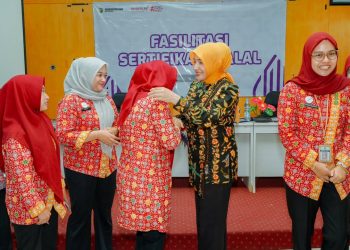 Dorong UMKM Naik Kelas, Pemkot Pekalongan Fasilitasi Sertifikasi Halal