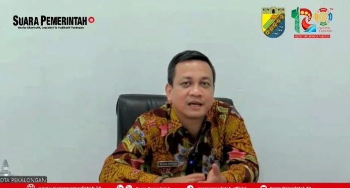 HUT ke-120, Pemkot Pekalongan Gelar Perayaan Sederhana dengan Kegiatan Sosial