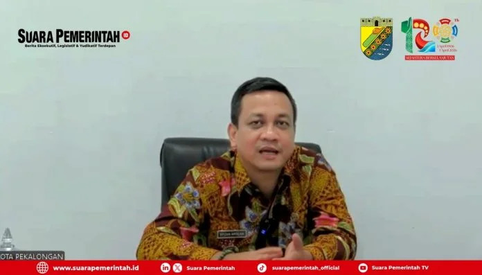 HUT ke-120, Pemkot Pekalongan Gelar Perayaan Sederhana dengan Kegiatan Sosial