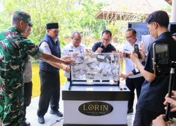 Warga Laweyan Solo Dapat Hadiah Umrah Iftar Ramadan dari Lorin Group Solo