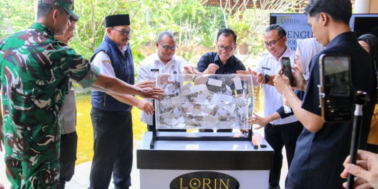 Warga Laweyan Solo Dapat Hadiah Umrah Iftar Ramadan dari Lorin Group Solo
