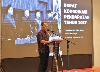 Ketua DPRD Jateng Minta WFH Jangan Sekadar Slogan, Harus Diawasi agar Efektif