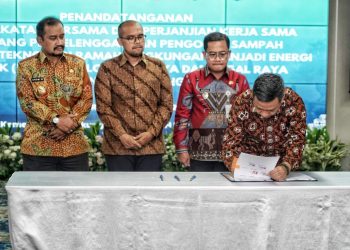 Rencana Pembangunan PSEL Direspons Cepat Kementerian LH, Wali Kota Aaf: Alhamdulillah…