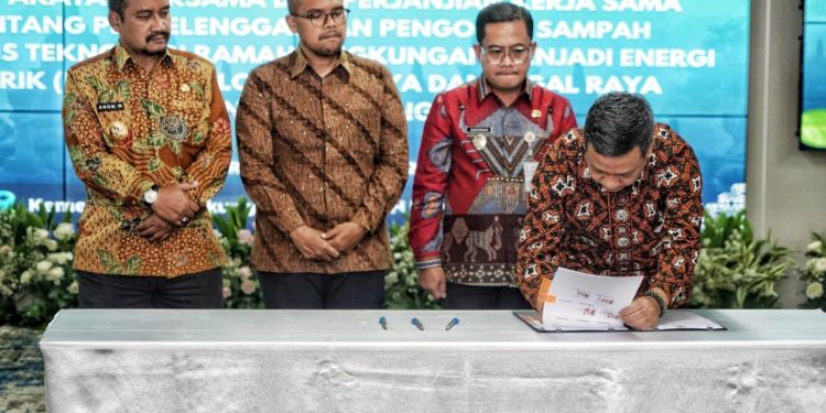 Rencana Pembangunan PSEL Direspons Cepat Kementerian LH, Wali Kota Aaf: Alhamdulillah…