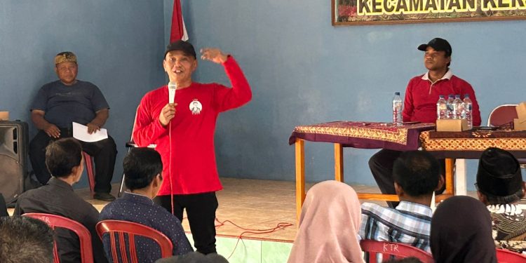 Ketua DPRD Jateng Ajak Warga Gempolan Maksimalkan Potensi Sentra Durian