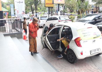 Promo Kuliner dan Nuansa Budaya Warnai Hari Kartini di Neo Solo Grand Mall