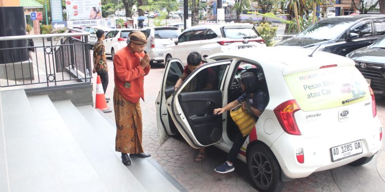 Promo Kuliner dan Nuansa Budaya Warnai Hari Kartini di Neo Solo Grand Mall