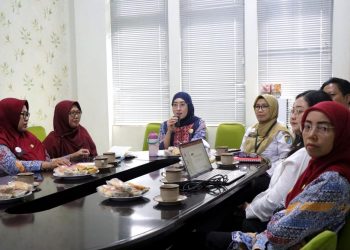 Dorong Peran Orang Tua, Pemkot Pekalongan Pantau Tumbuh Kembang Anak Secara Digital