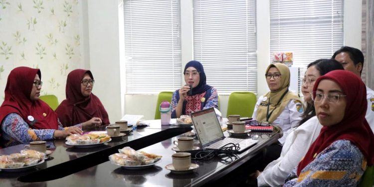 Dorong Peran Orang Tua, Pemkot Pekalongan Pantau Tumbuh Kembang Anak Secara Digital