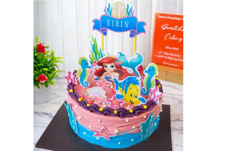 Selasar UMKM: Sweetcheri Andalkan Inovasi Dessert Kekinian, Tiramisu Tetap Primadona