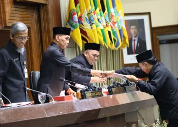 DPRD Jateng Bahas Raperda Penyelenggaraan Standardisasi Jalan dan Garis Sempadan