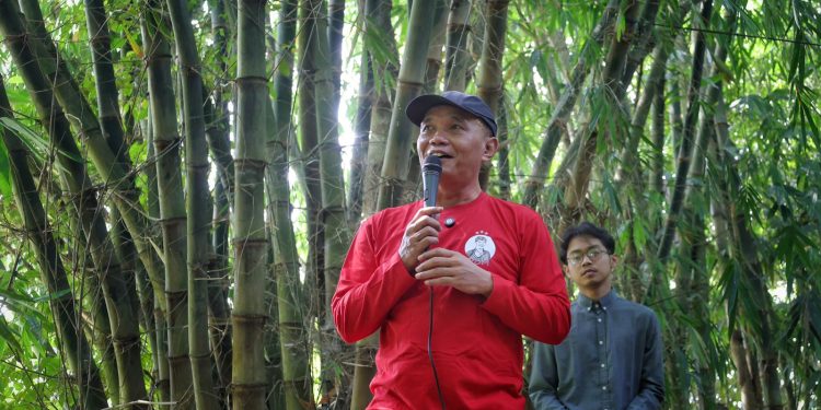 Sumanto Singgung Mitos Genderuwo, Pohon Besar Dijaga demi Kelangsungan Sumber Air Desa