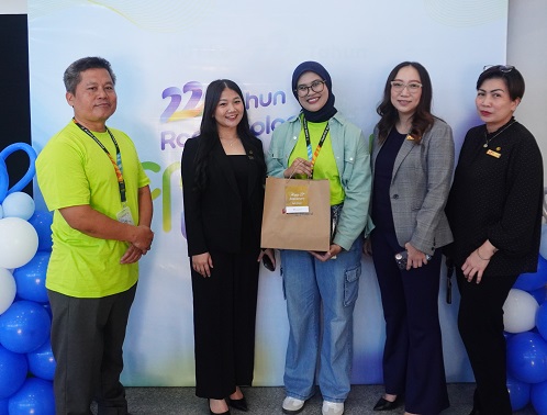 Dihadiri Mas Wali Solo, Berikut Rekaman Lensa Kemeriahan HUT Ke-22 Radio Solopos