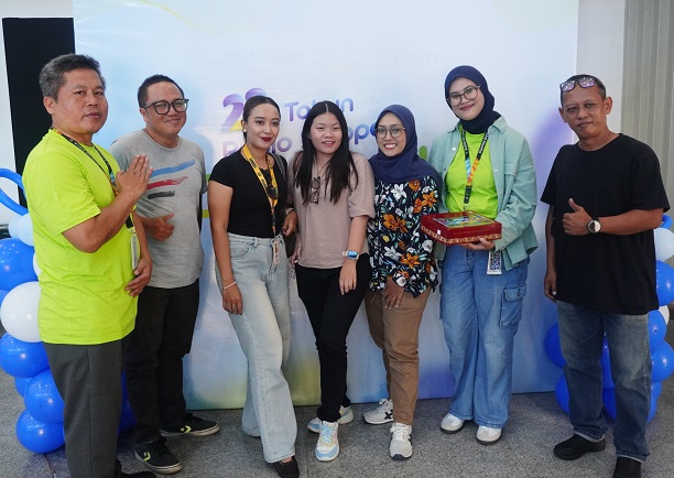 Dihadiri Mas Wali Solo, Berikut Rekaman Lensa Kemeriahan HUT Ke-22 Radio Solopos