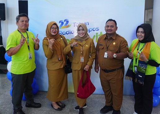 Dihadiri Mas Wali Solo, Berikut Rekaman Lensa Kemeriahan HUT Ke-22 Radio Solopos