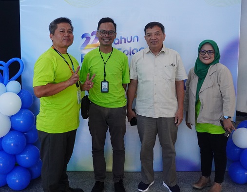 Dihadiri Mas Wali Solo, Berikut Rekaman Lensa Kemeriahan HUT Ke-22 Radio Solopos