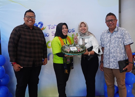 Dihadiri Mas Wali Solo, Berikut Rekaman Lensa Kemeriahan HUT Ke-22 Radio Solopos