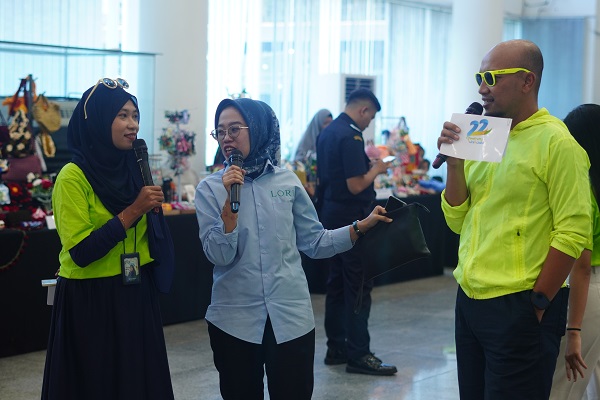 Dihadiri Mas Wali Solo, Berikut Rekaman Lensa Kemeriahan HUT Ke-22 Radio Solopos