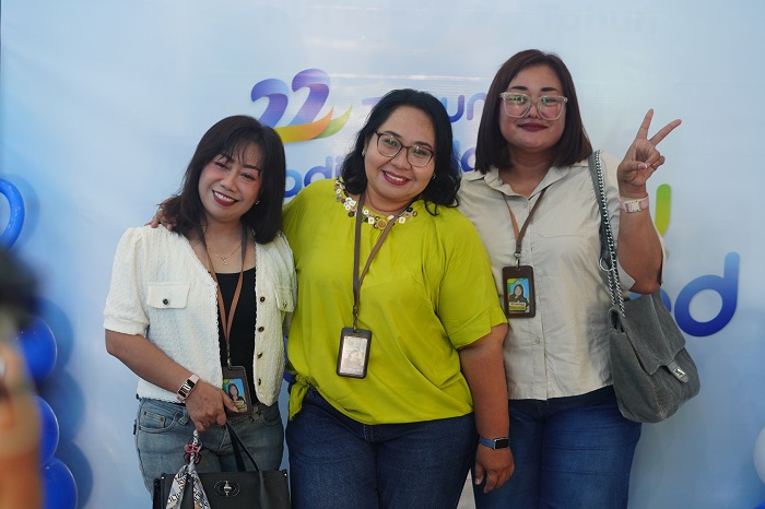 Dihadiri Mas Wali Solo, Berikut Rekaman Lensa Kemeriahan HUT Ke-22 Radio Solopos