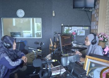 Selasar UMKM: Nasi Bakar Bu Atin Bertahan Lima Tahun, Andalkan Cita Rasa Tradisional