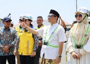 Groundbreaking di Hari Jadi ke-120, Kota Pekalongan Tegaskan Momentum Kebangkitan