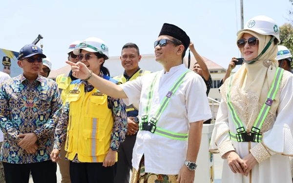 Groundbreaking di Hari Jadi ke-120, Kota Pekalongan Tegaskan Momentum Kebangkitan