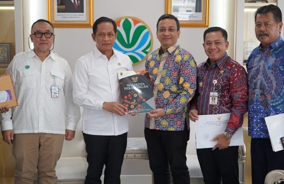 Empat Daerah di Pekalongan Raya Kompak Dorong PSEL, Ajukan Kesiapan ke Pemerintah Pusat