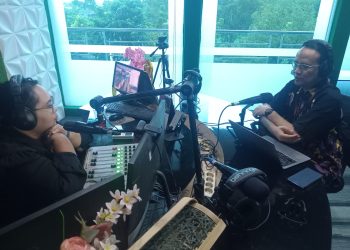 Ahli Virus Tonang Dwi Ardyanto: Layanan Kesehatan Era KLB Harus Bergerak dari Hulu ke Hilir