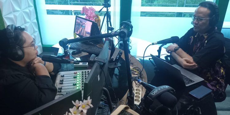 Ahli Virus Tonang Dwi Ardyanto: Layanan Kesehatan Era KLB Harus Bergerak dari Hulu ke Hilir